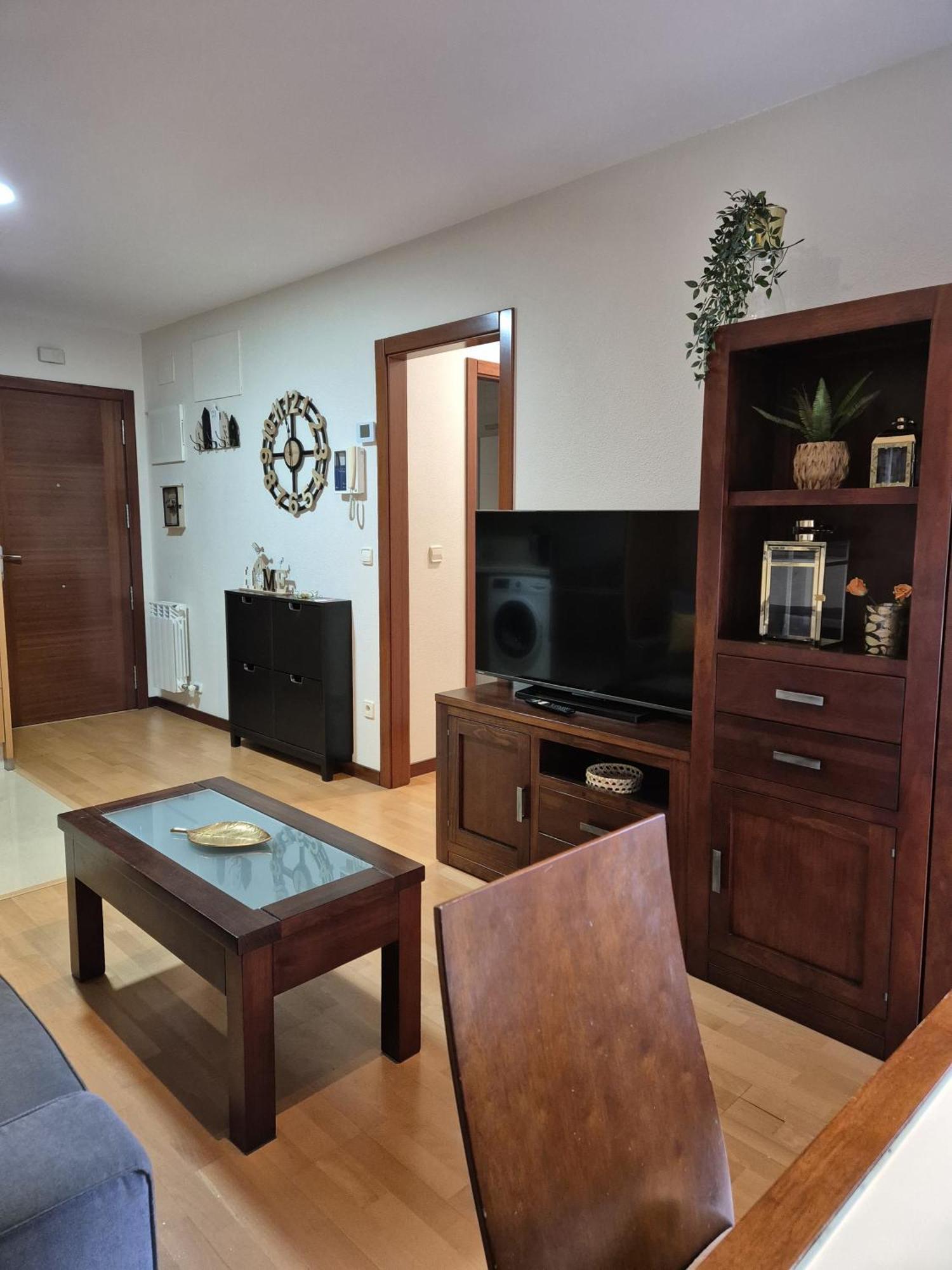 Vistasaragon Appartement Comarca de Comarca de Vigo Buitenkant foto