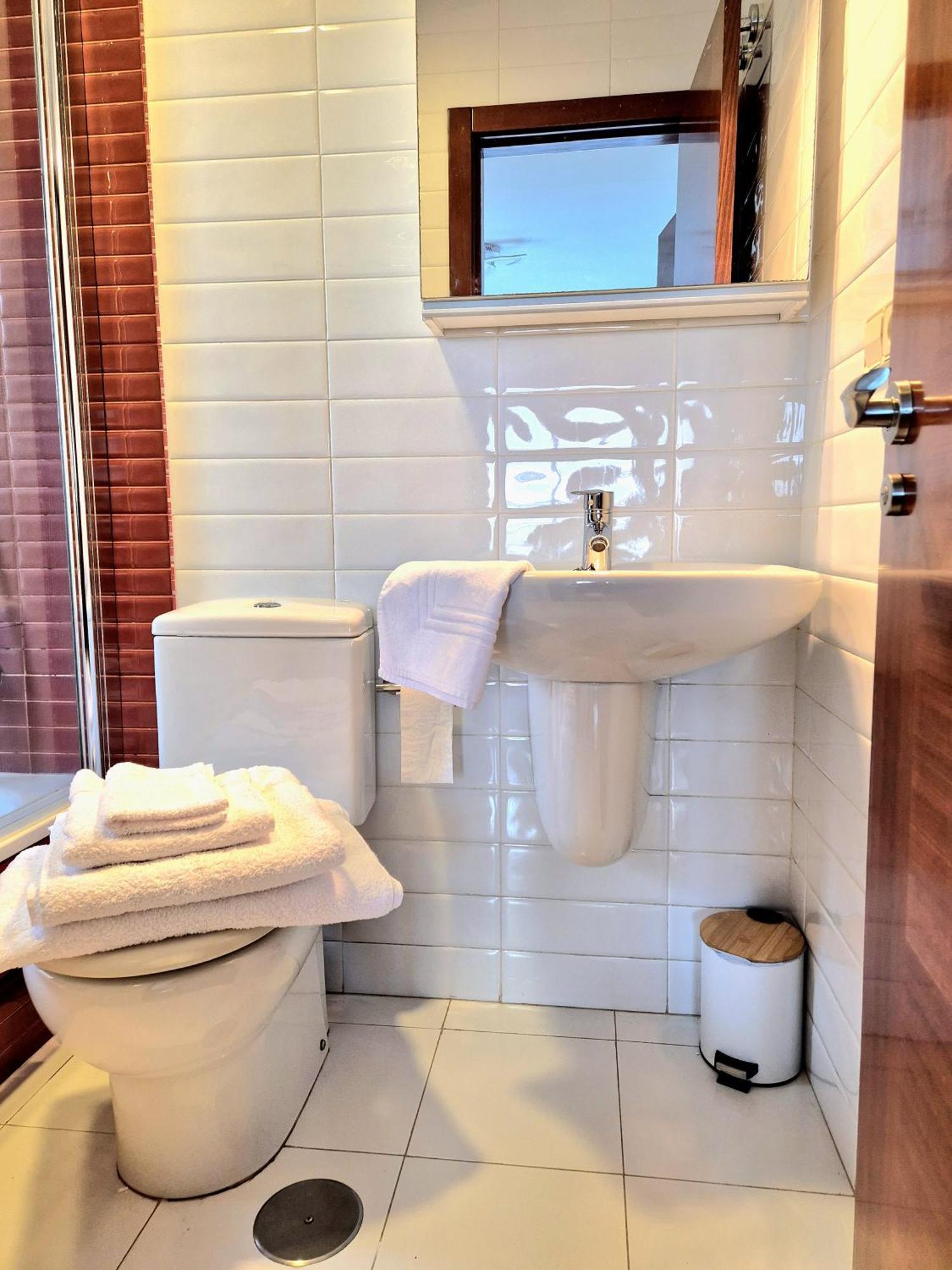 Vistasaragon Appartement Comarca de Comarca de Vigo Buitenkant foto