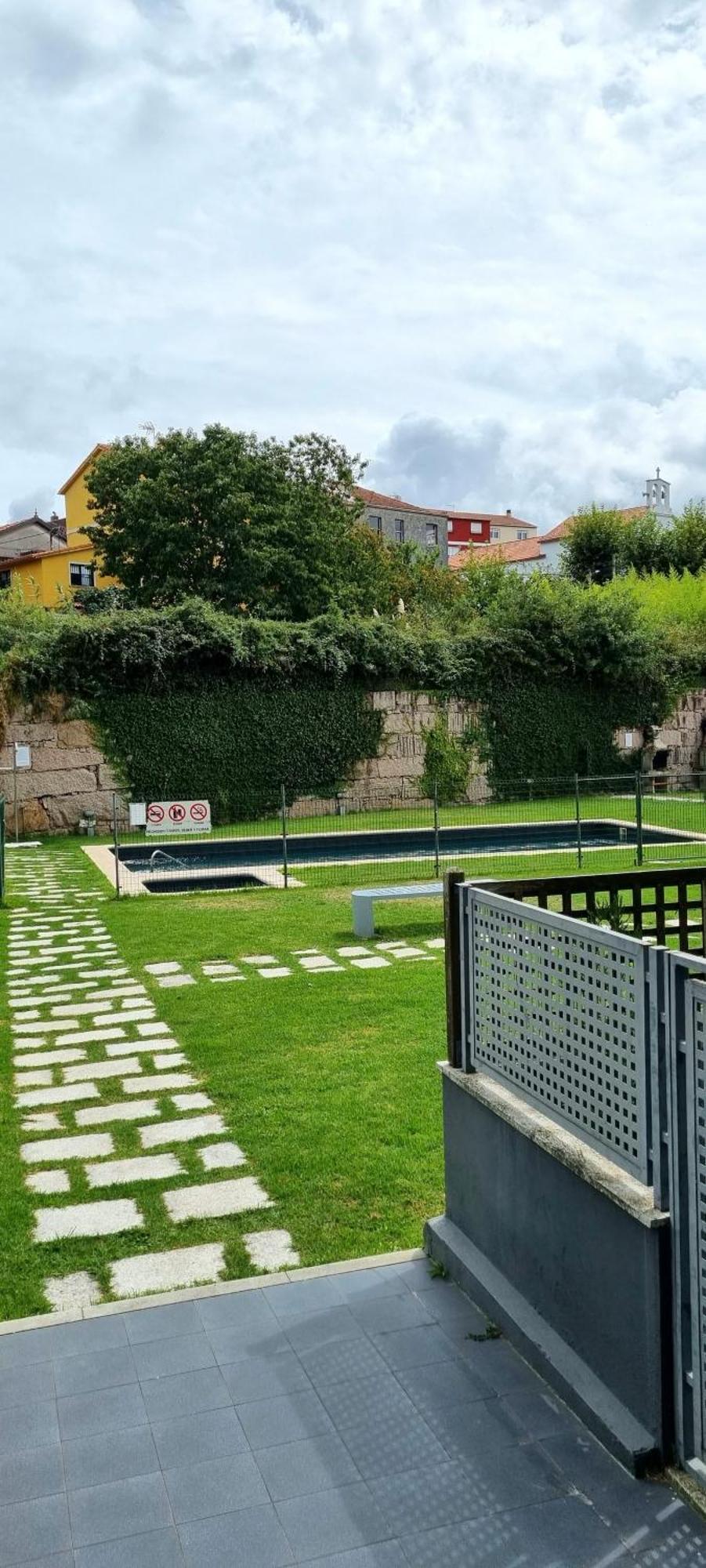 Vistasaragon Appartement Comarca de Comarca de Vigo Buitenkant foto