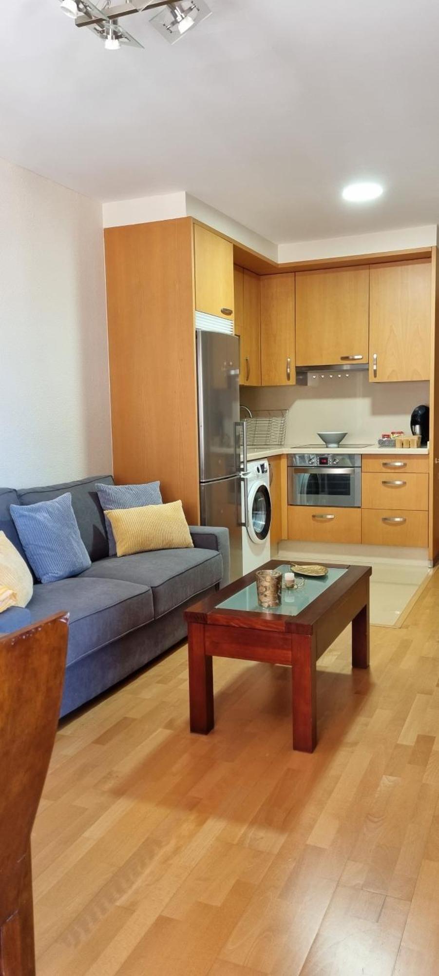 Vistasaragon Appartement Comarca de Comarca de Vigo Buitenkant foto