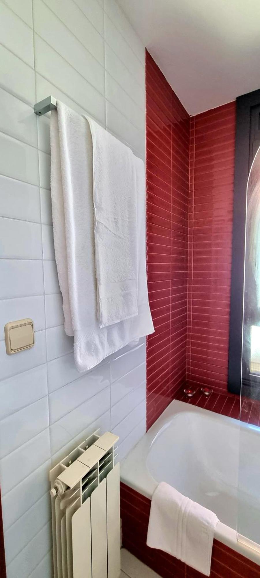 Vistasaragon Appartement Comarca de Comarca de Vigo Buitenkant foto