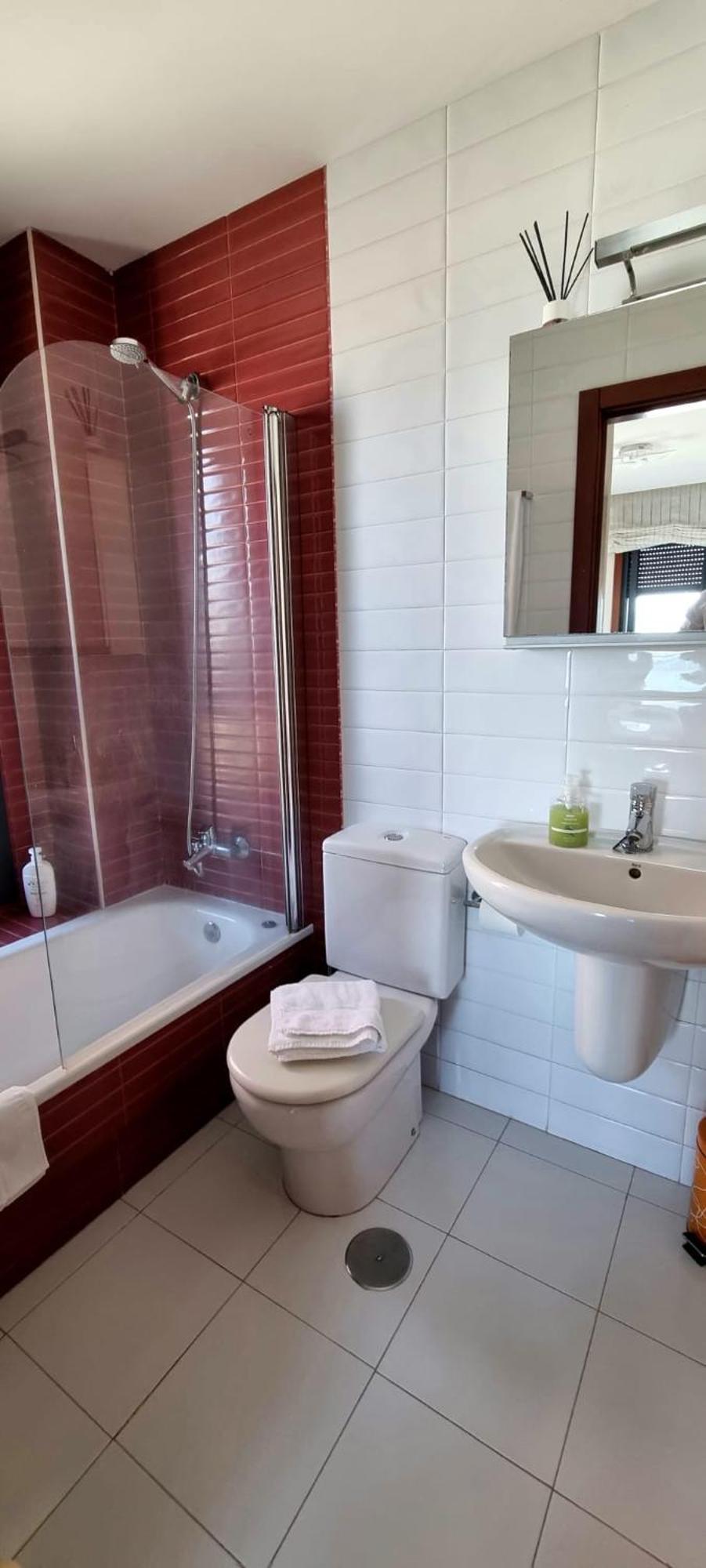 Vistasaragon Appartement Comarca de Comarca de Vigo Buitenkant foto