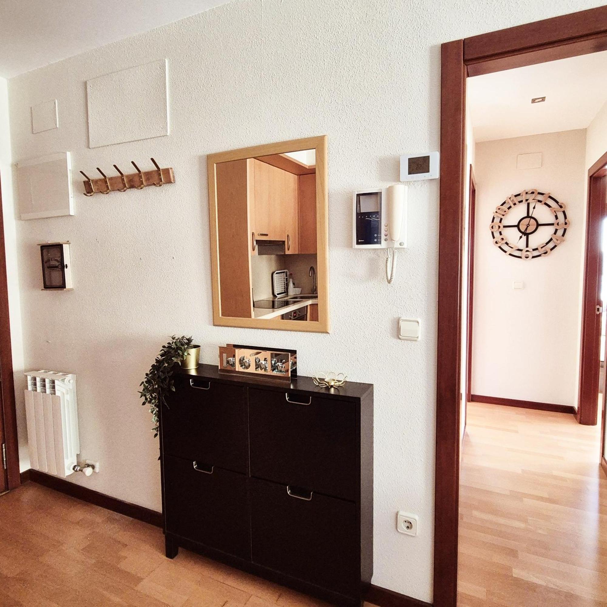 Vistasaragon Appartement Comarca de Comarca de Vigo Buitenkant foto