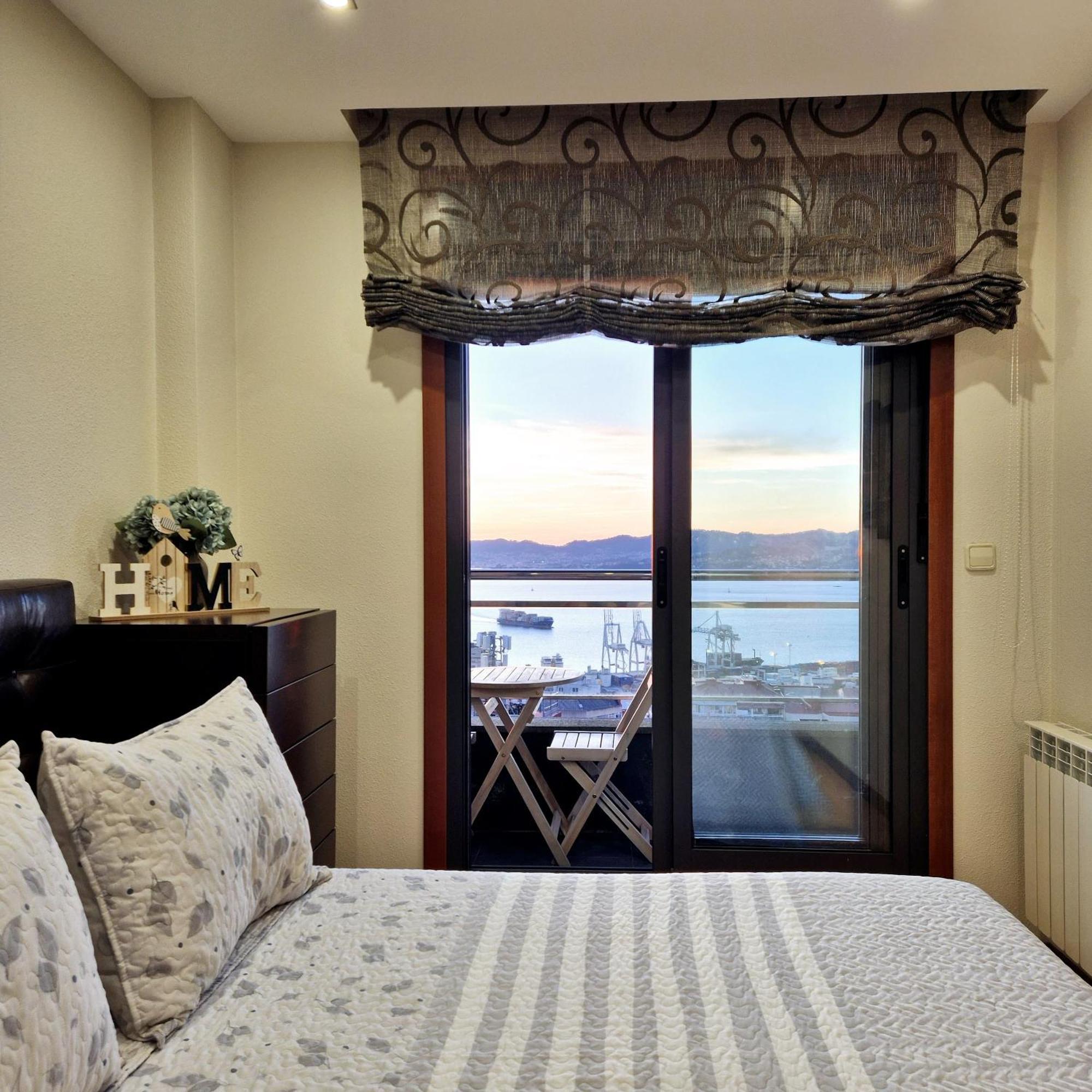 Vistasaragon Appartement Comarca de Comarca de Vigo Buitenkant foto