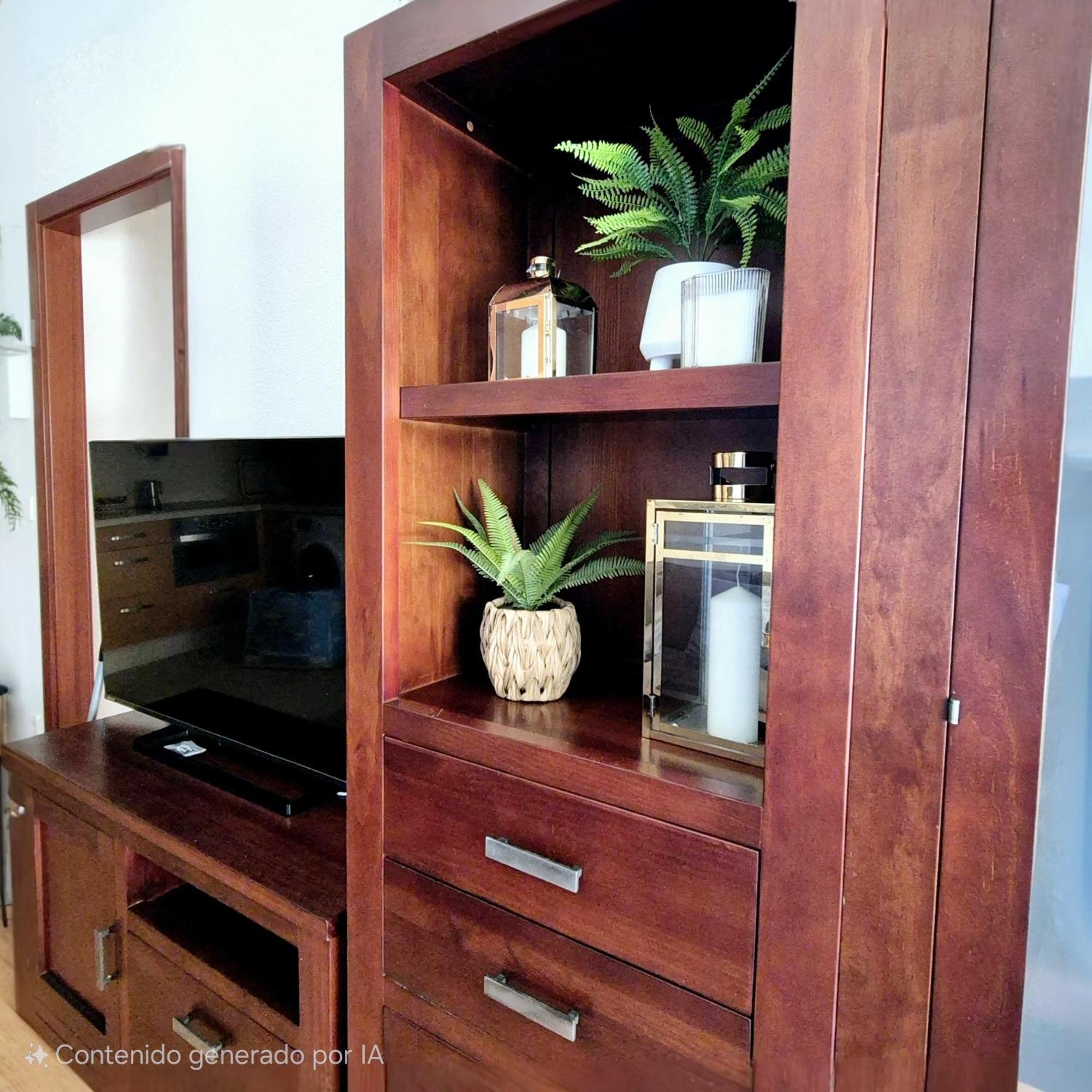 Vistasaragon Appartement Comarca de Comarca de Vigo Buitenkant foto