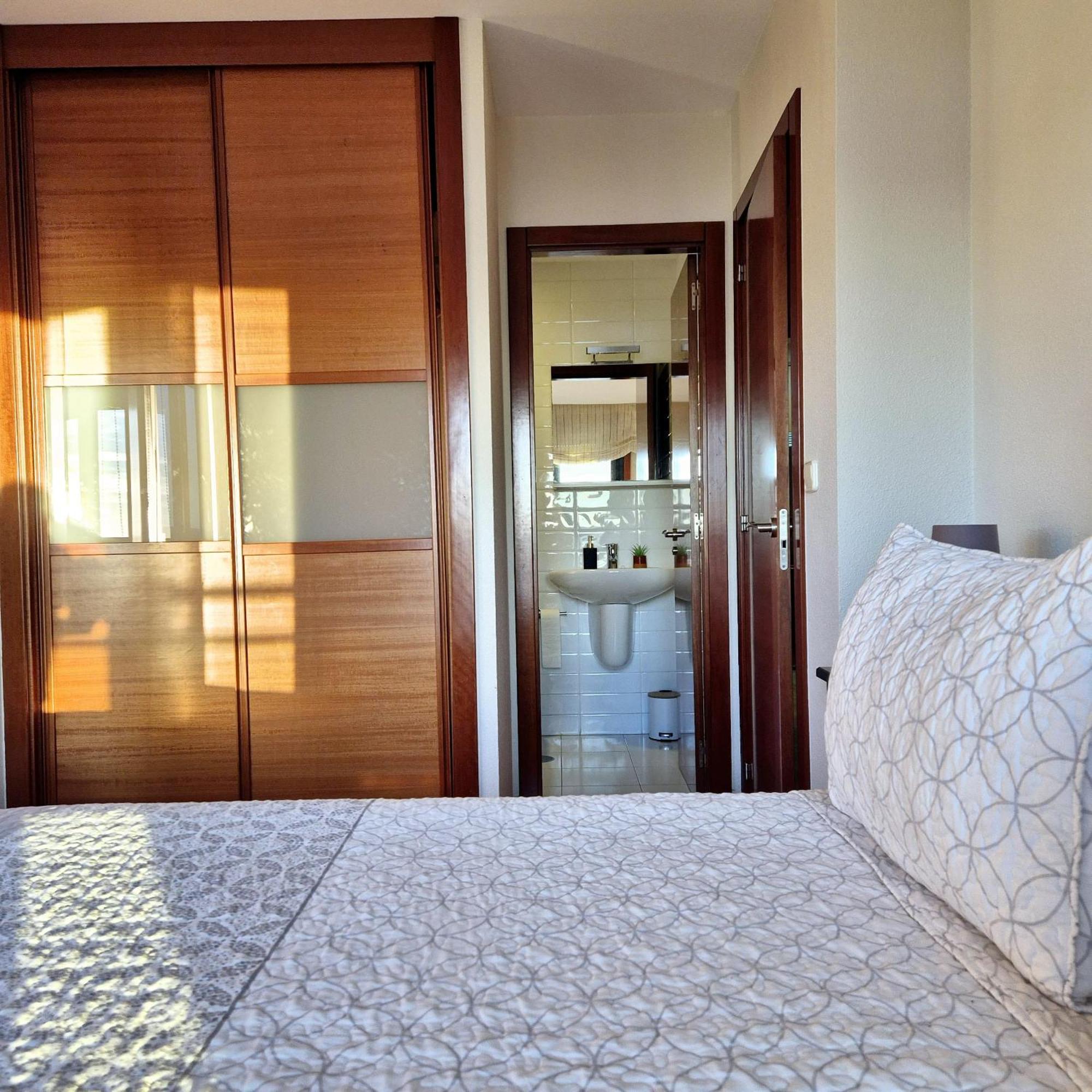 Vistasaragon Appartement Comarca de Comarca de Vigo Buitenkant foto