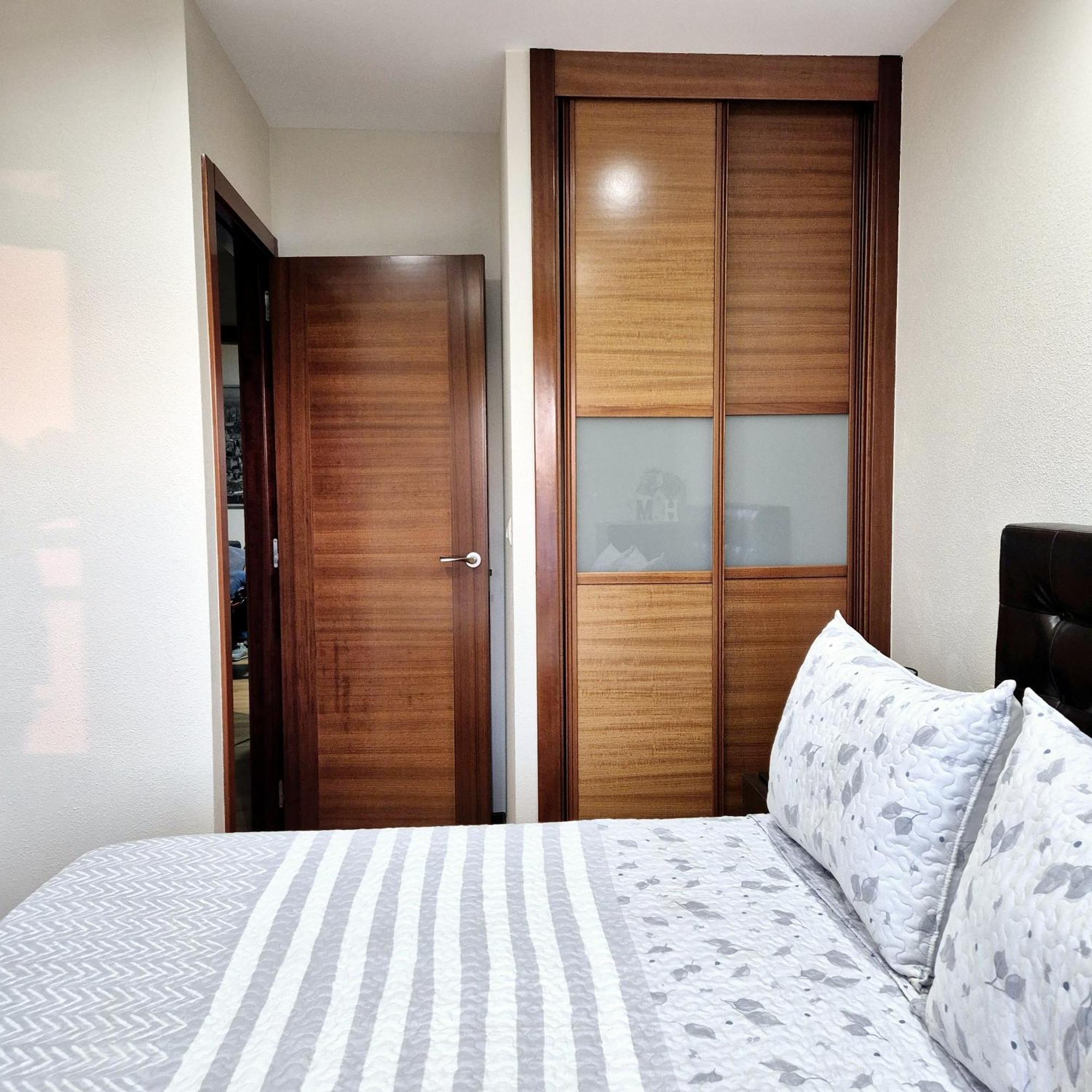 Vistasaragon Appartement Comarca de Comarca de Vigo Buitenkant foto