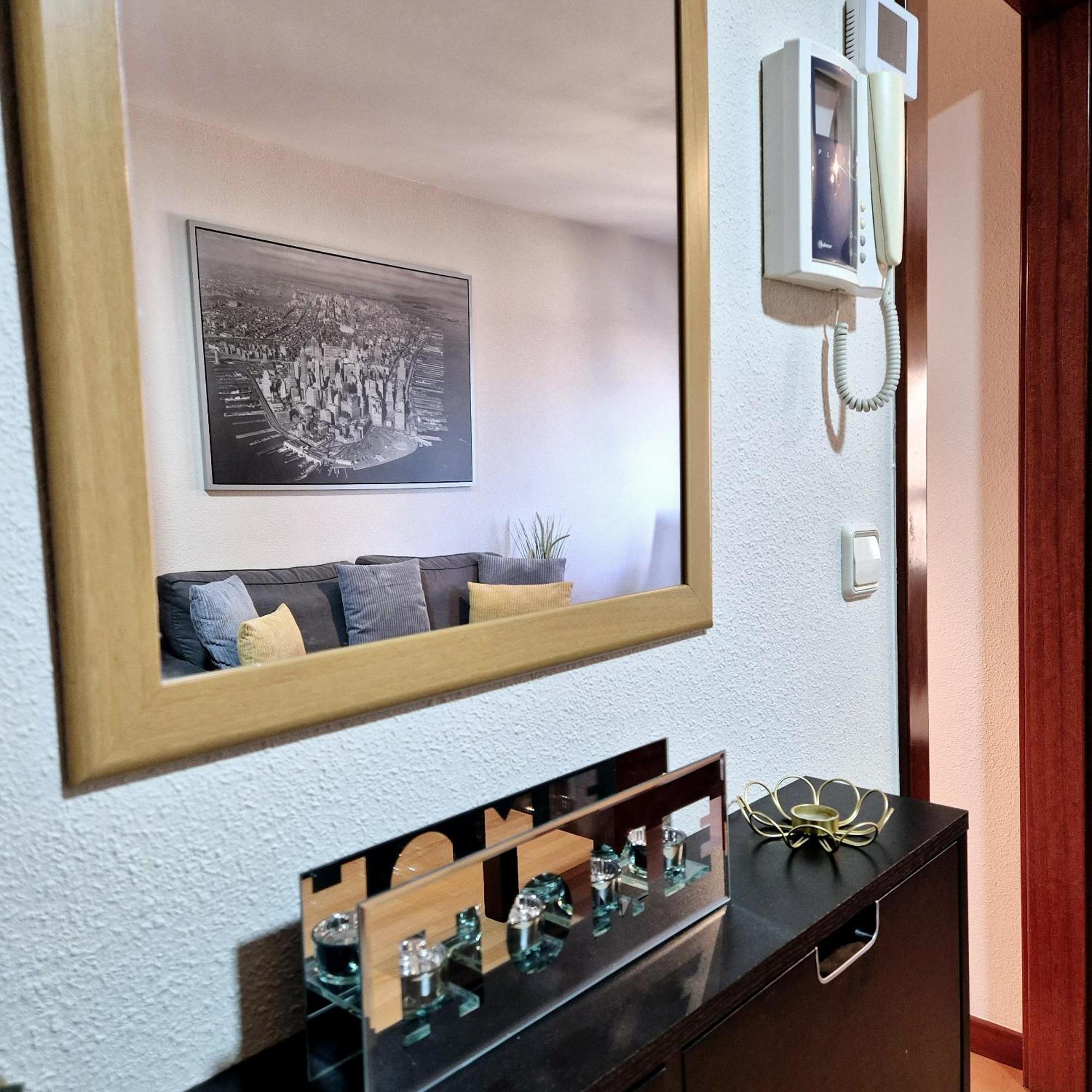 Vistasaragon Appartement Comarca de Comarca de Vigo Buitenkant foto